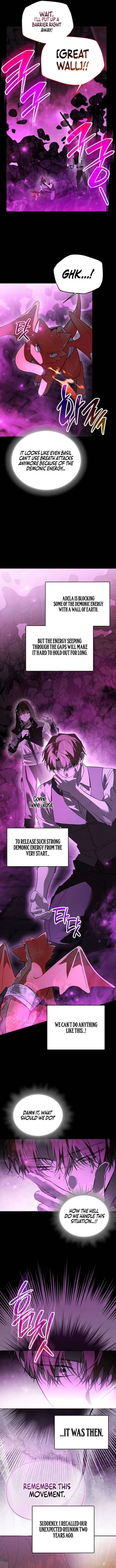 The Genius Tamer of the Academy - Chapter 70 Page 13