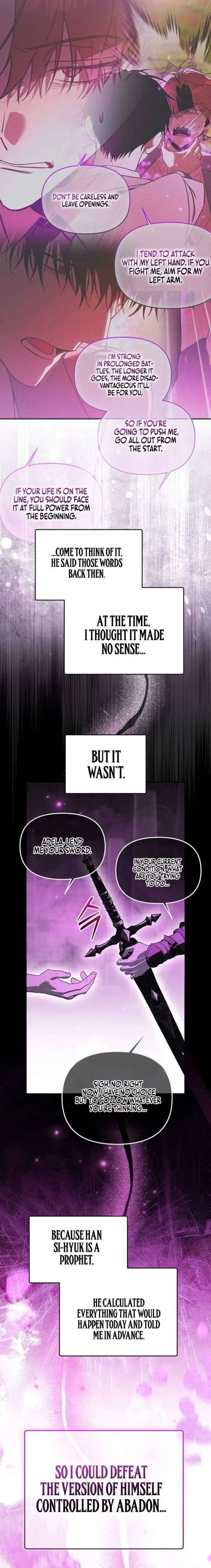 The Genius Tamer of the Academy - Chapter 70 Page 14