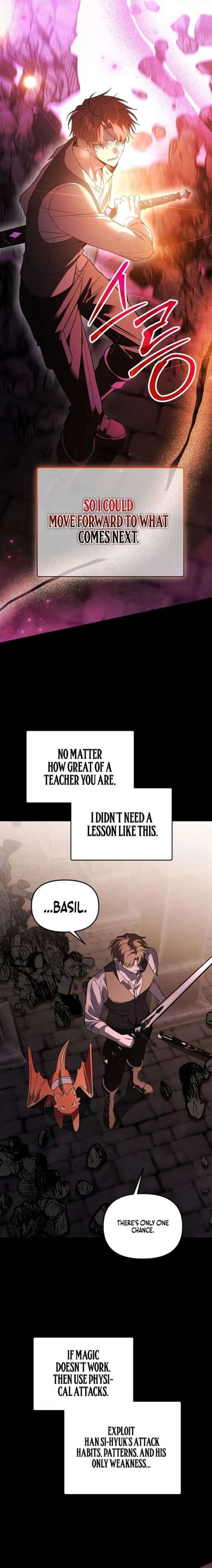 The Genius Tamer of the Academy - Chapter 70 Page 15