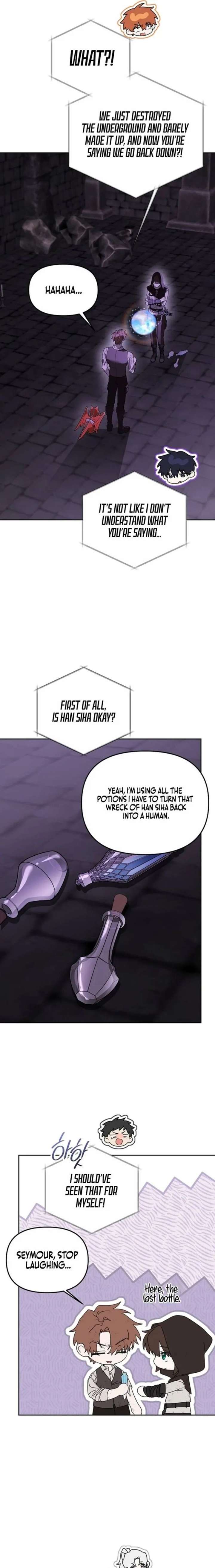 The Genius Tamer of the Academy - Chapter 70 Page 3