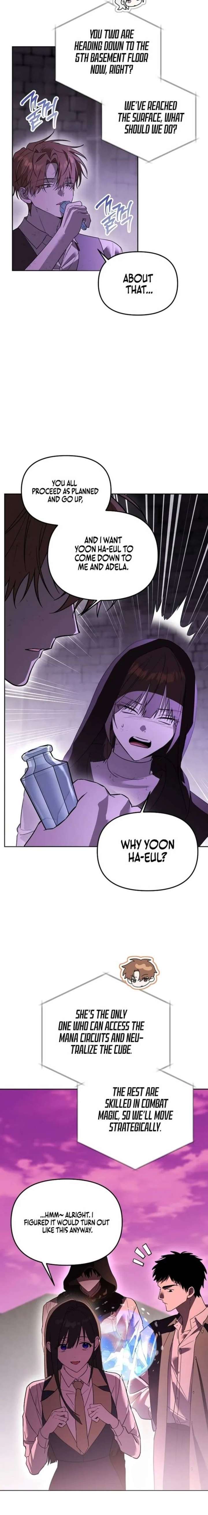 The Genius Tamer of the Academy - Chapter 70 Page 4