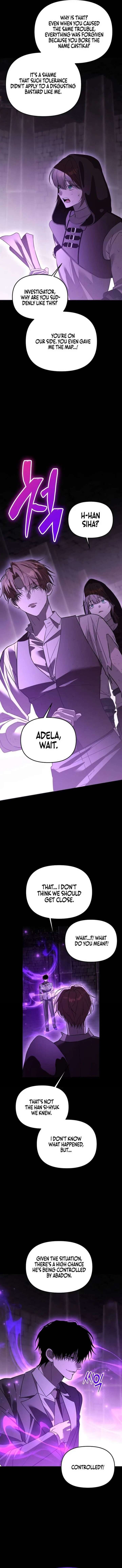 The Genius Tamer of the Academy - Chapter 70 Page 8