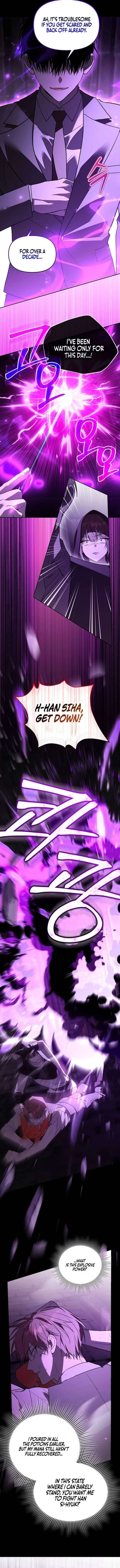 The Genius Tamer of the Academy - Chapter 70 Page 9