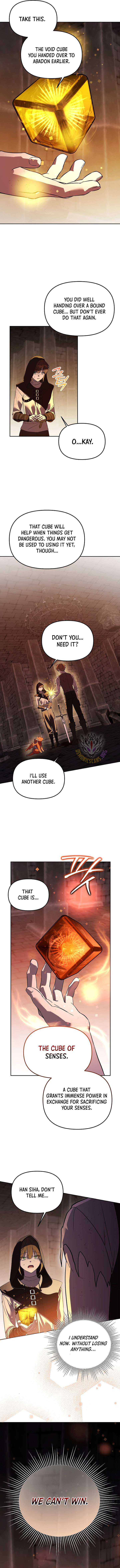 The Genius Tamer of the Academy - Chapter 71 Page 10