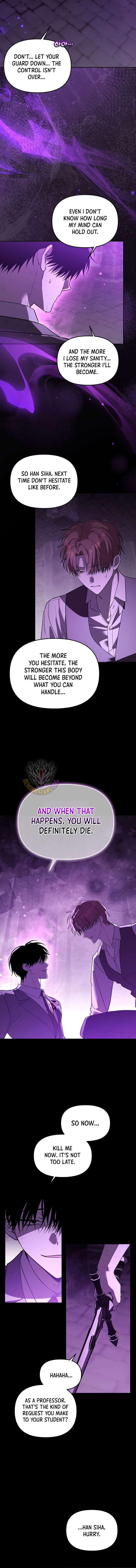 The Genius Tamer of the Academy - Chapter 71 Page 3