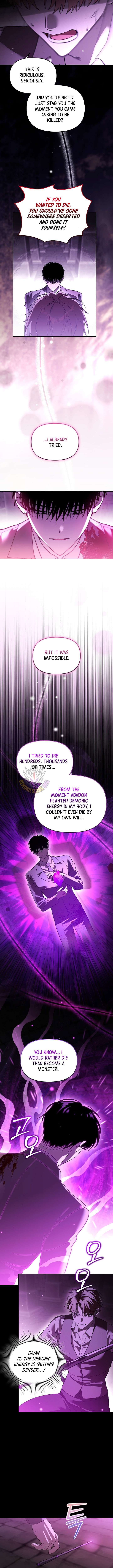 The Genius Tamer of the Academy - Chapter 71 Page 4