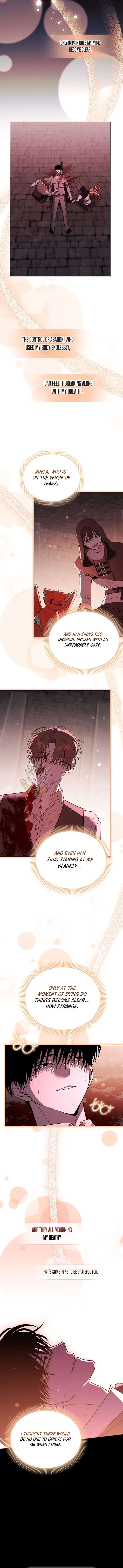 The Genius Tamer of the Academy - Chapter 71 Page 6