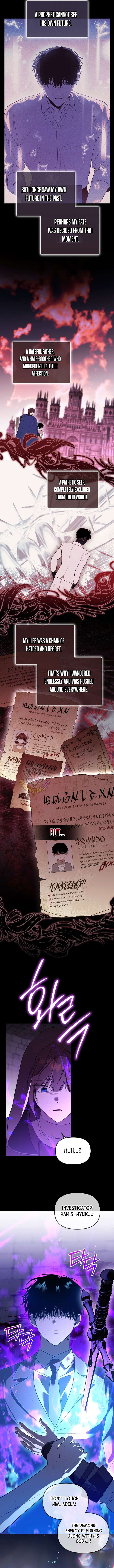 The Genius Tamer of the Academy - Chapter 71 Page 7