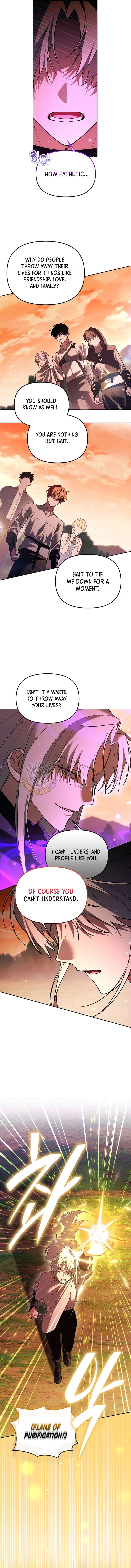 The Genius Tamer of the Academy - Chapter 72 Page 10