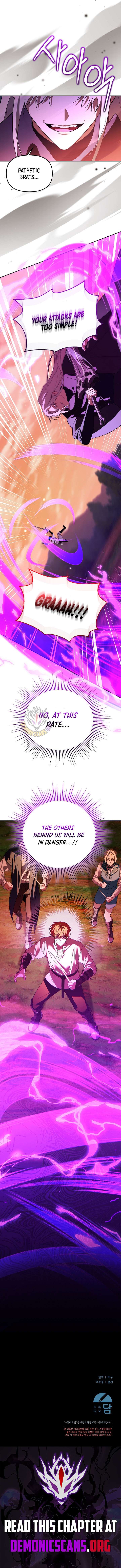 The Genius Tamer of the Academy - Chapter 72 Page 13