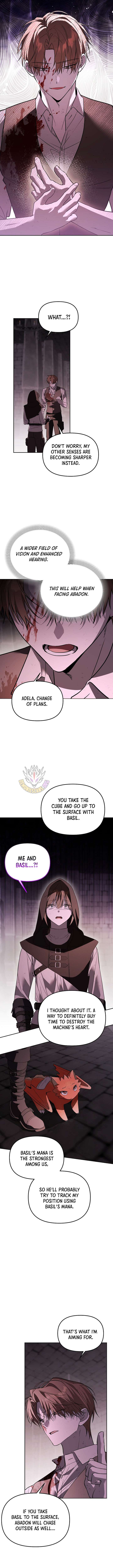 The Genius Tamer of the Academy - Chapter 72 Page 3