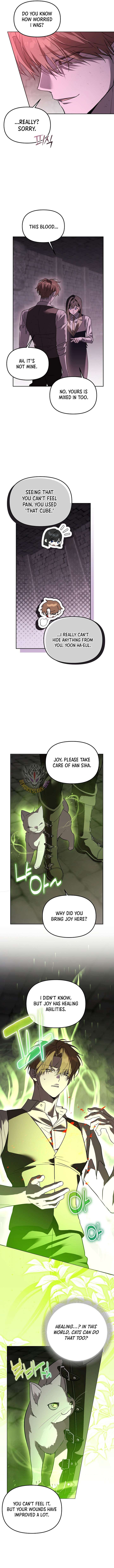 The Genius Tamer of the Academy - Chapter 72 Page 7