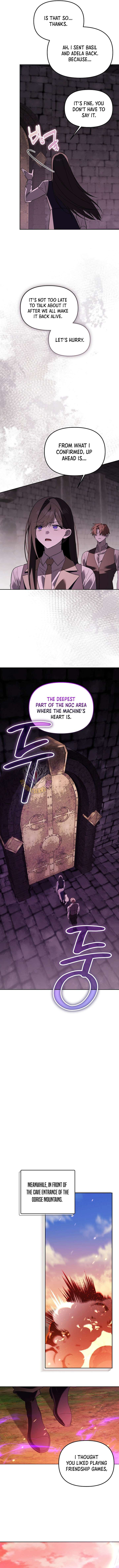 The Genius Tamer of the Academy - Chapter 72 Page 8