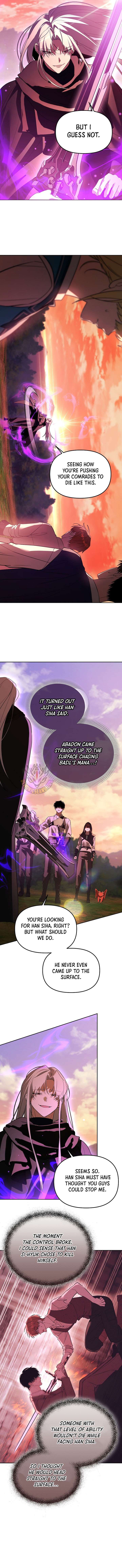 The Genius Tamer of the Academy - Chapter 72 Page 9