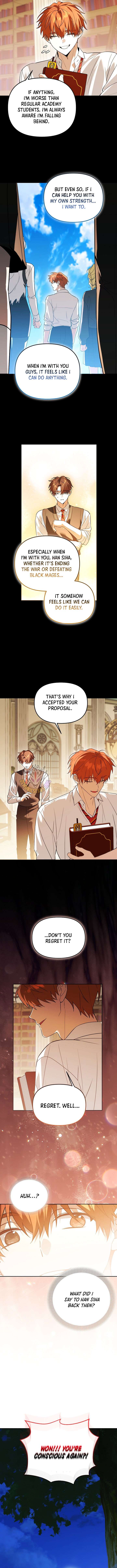 The Genius Tamer of the Academy - Chapter 73 Page 10