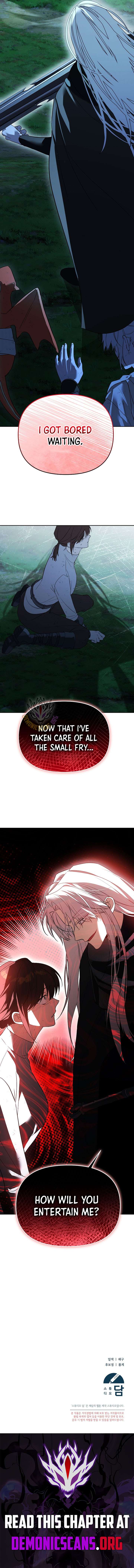 The Genius Tamer of the Academy - Chapter 73 Page 13