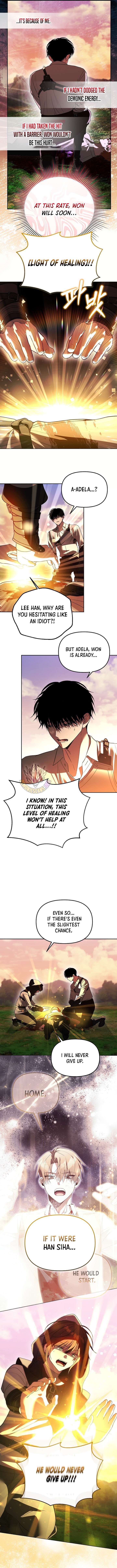 The Genius Tamer of the Academy - Chapter 73 Page 2