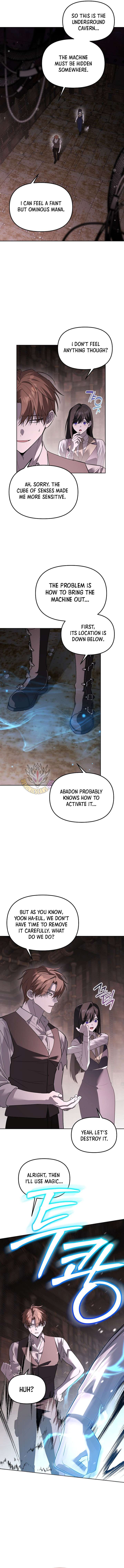 The Genius Tamer of the Academy - Chapter 73 Page 4