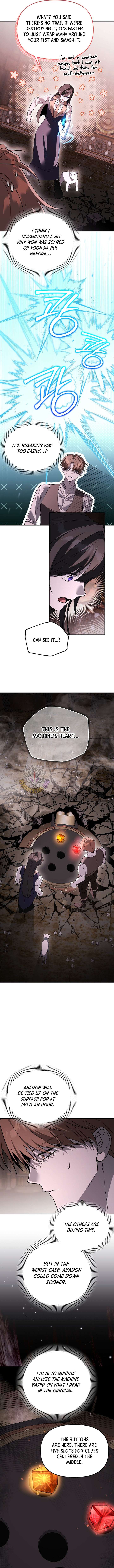 The Genius Tamer of the Academy - Chapter 73 Page 5