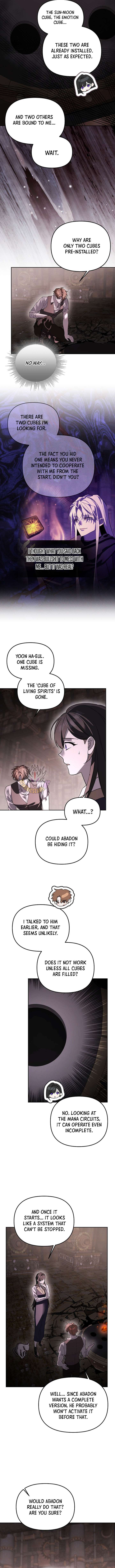 The Genius Tamer of the Academy - Chapter 73 Page 6