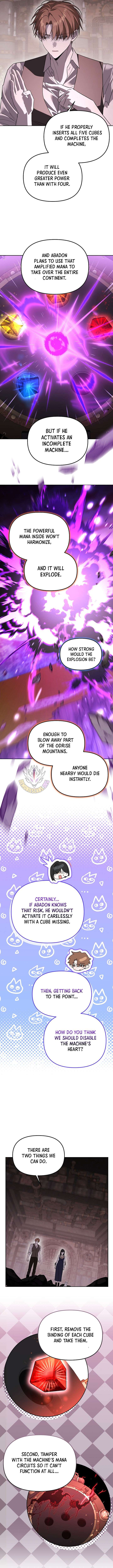 The Genius Tamer of the Academy - Chapter 73 Page 7