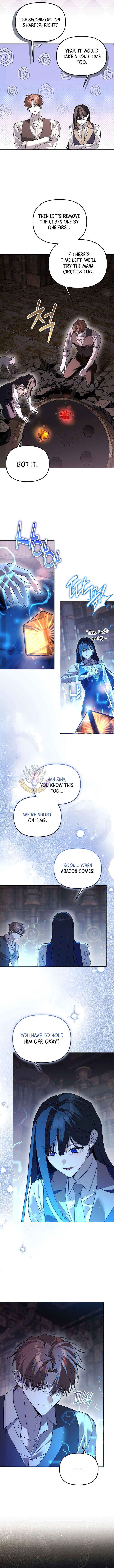 The Genius Tamer of the Academy - Chapter 73 Page 8