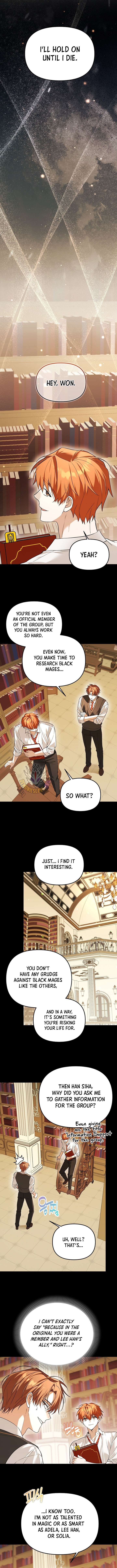 The Genius Tamer of the Academy - Chapter 73 Page 9