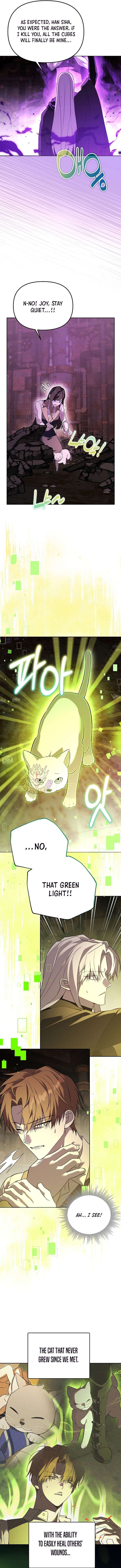 The Genius Tamer of the Academy - Chapter 74 Page 10