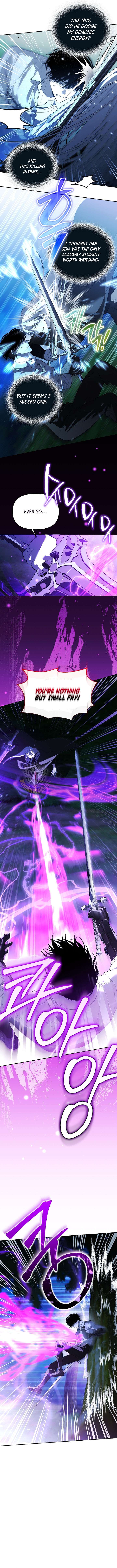 The Genius Tamer of the Academy - Chapter 74 Page 3