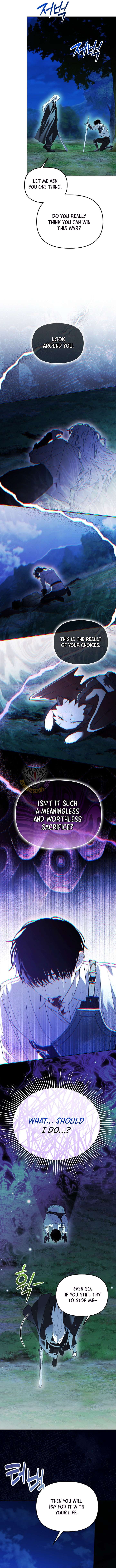 The Genius Tamer of the Academy - Chapter 74 Page 5