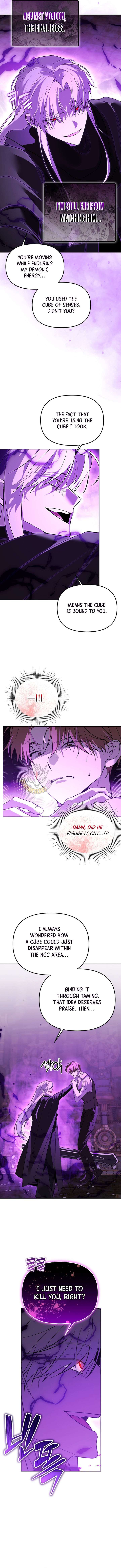 The Genius Tamer of the Academy - Chapter 74 Page 9