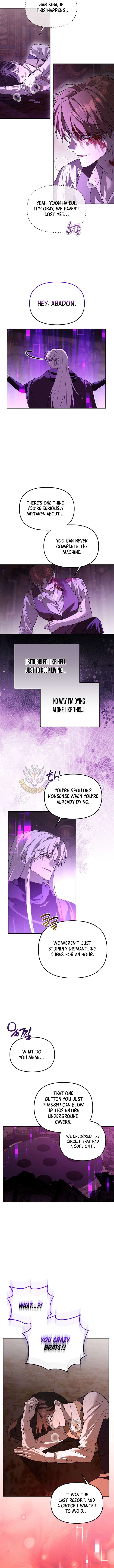 The Genius Tamer of the Academy - Chapter 75 Page 10