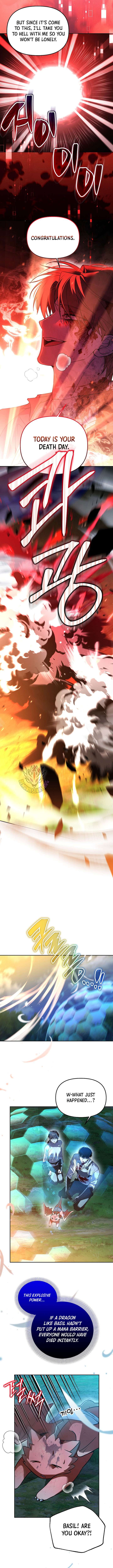 The Genius Tamer of the Academy - Chapter 75 Page 11