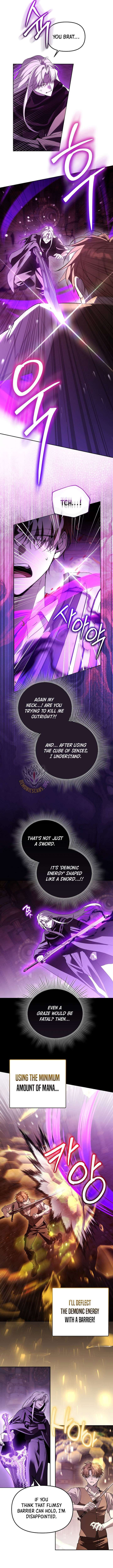 The Genius Tamer of the Academy - Chapter 75 Page 2