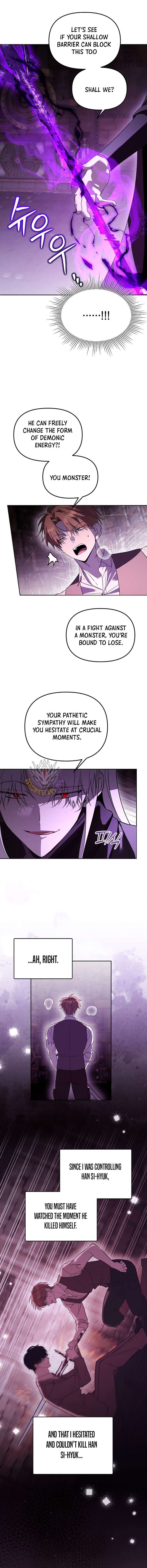 The Genius Tamer of the Academy - Chapter 75 Page 3