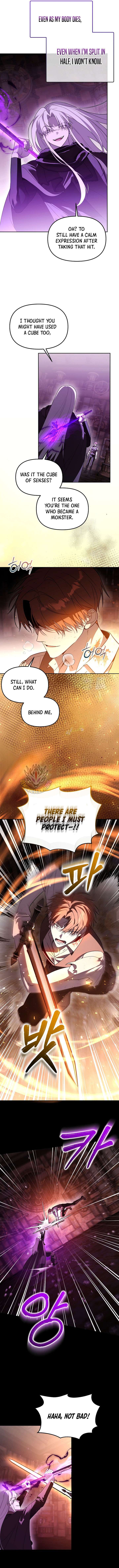 The Genius Tamer of the Academy - Chapter 75 Page 5