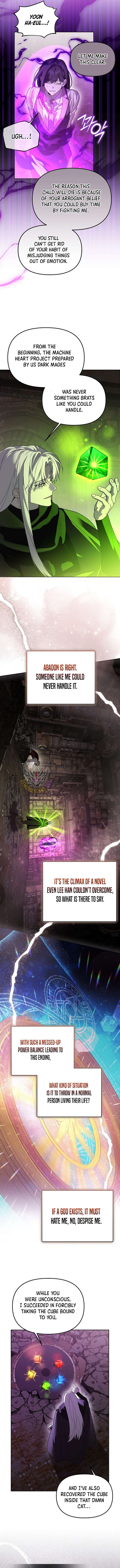 The Genius Tamer of the Academy - Chapter 75 Page 8