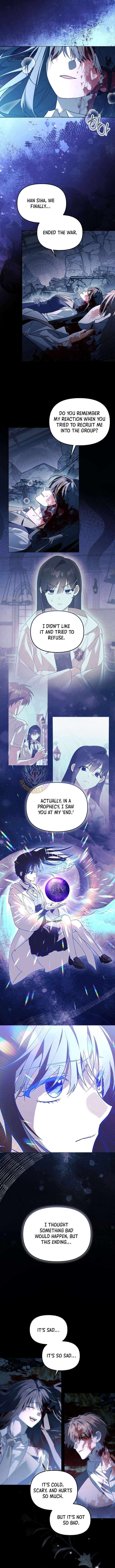 The Genius Tamer of the Academy - Chapter 76 Page 3