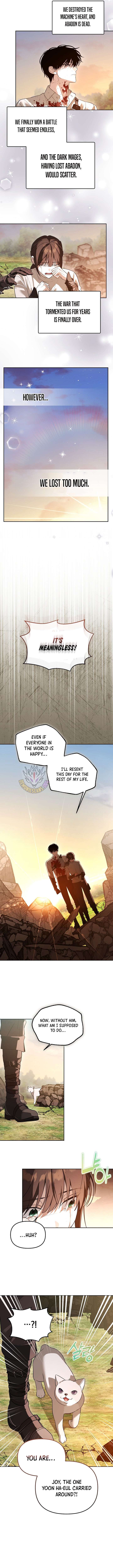The Genius Tamer of the Academy - Chapter 76 Page 5