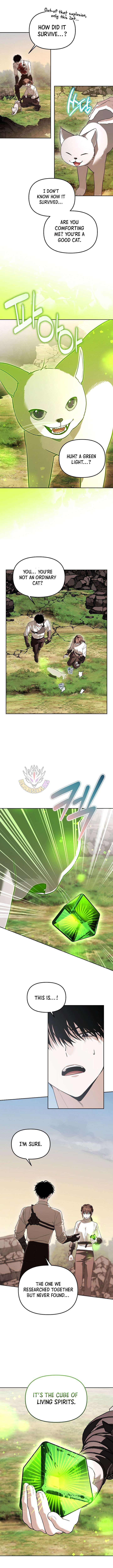 The Genius Tamer of the Academy - Chapter 76 Page 6