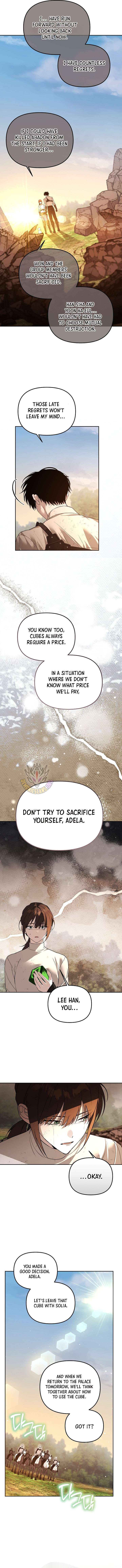 The Genius Tamer of the Academy - Chapter 76 Page 8