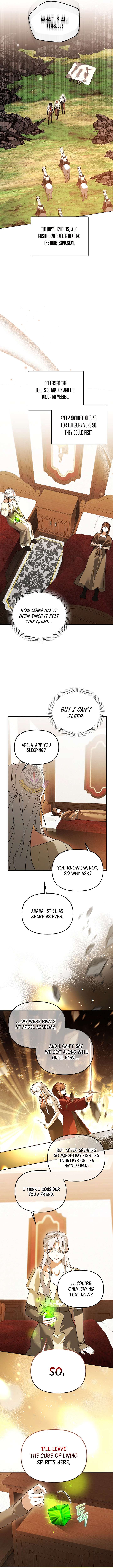 The Genius Tamer of the Academy - Chapter 76 Page 9