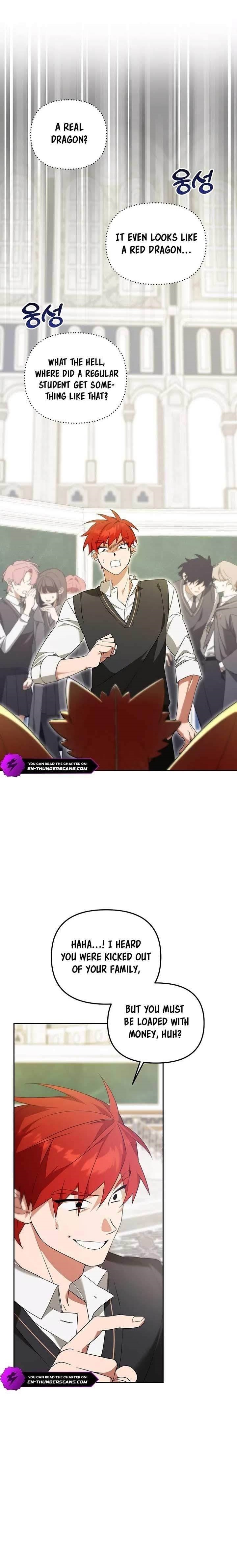 The Genius Tamer of the Academy - Chapter 8 Page 1