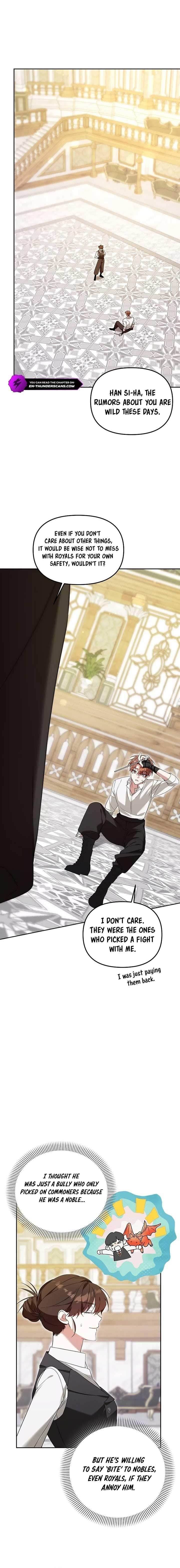 The Genius Tamer of the Academy - Chapter 8 Page 10