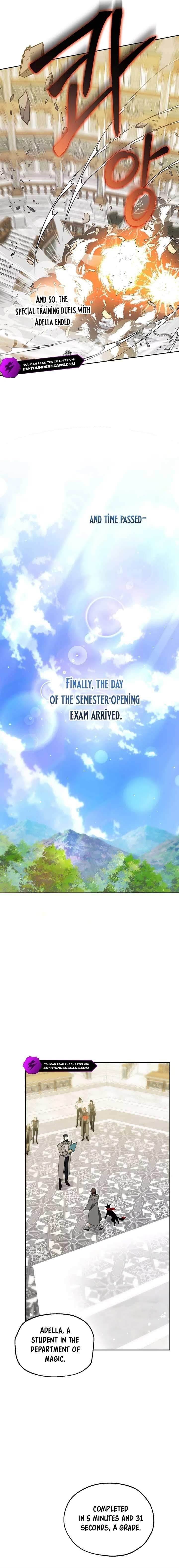 The Genius Tamer of the Academy - Chapter 8 Page 14