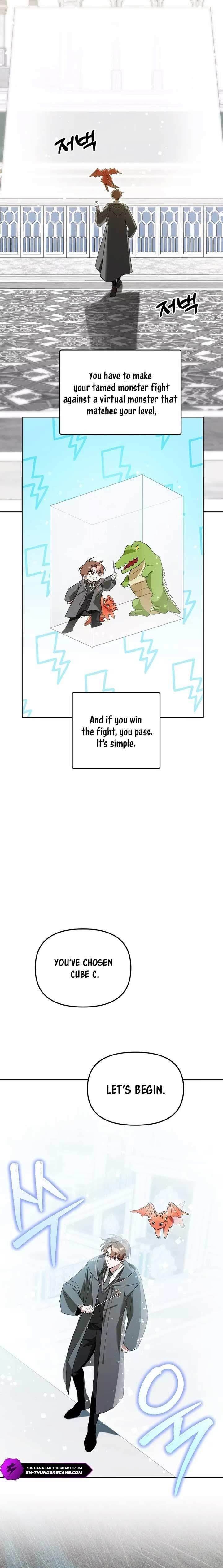 The Genius Tamer of the Academy - Chapter 8 Page 16