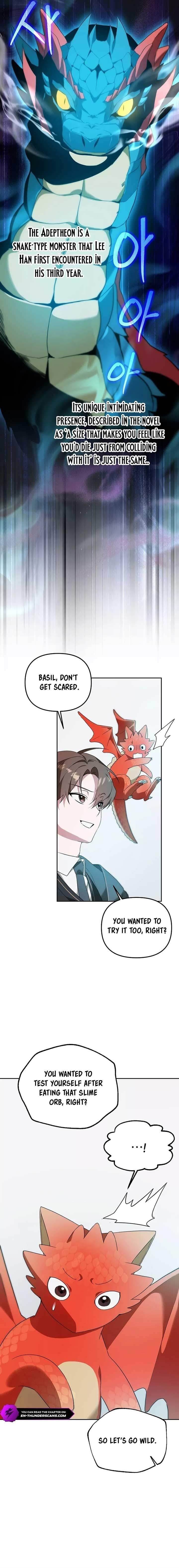 The Genius Tamer of the Academy - Chapter 8 Page 18