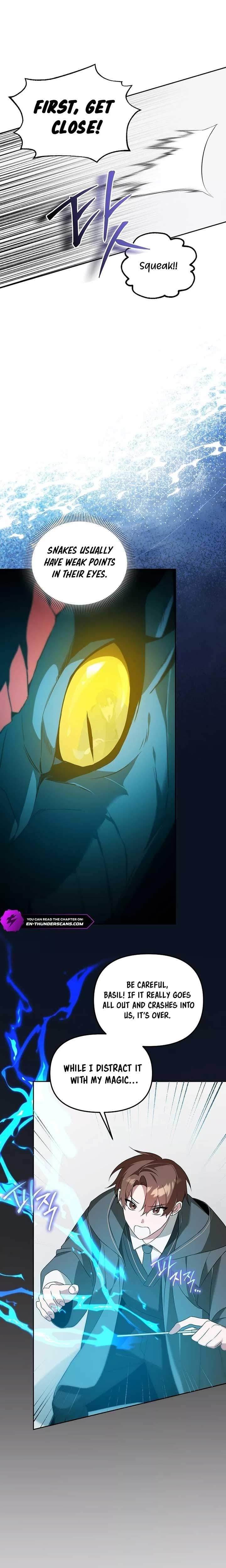 The Genius Tamer of the Academy - Chapter 8 Page 19