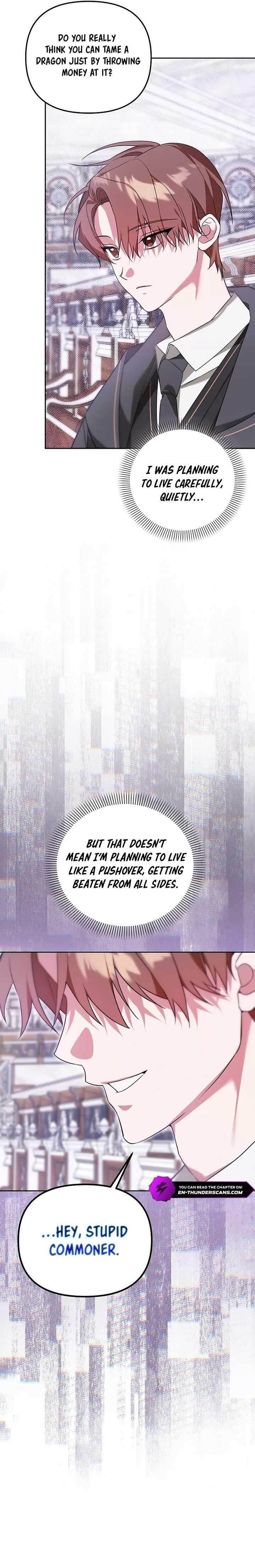 The Genius Tamer of the Academy - Chapter 8 Page 2