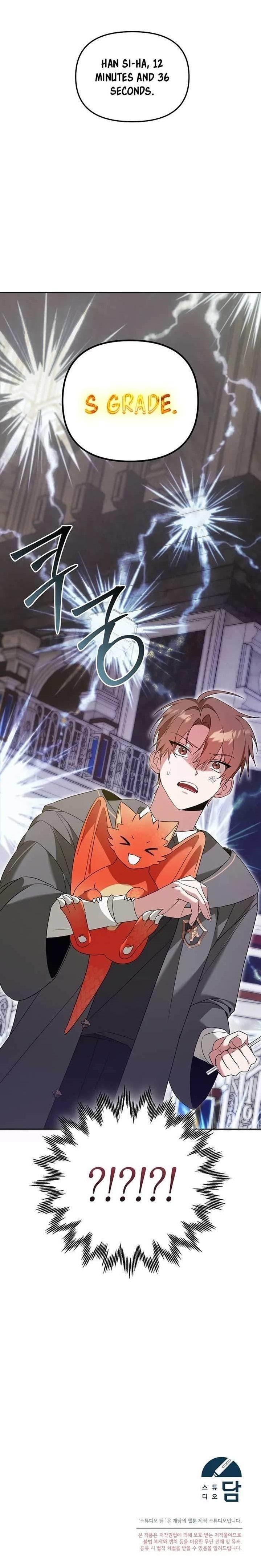 The Genius Tamer of the Academy - Chapter 8 Page 23